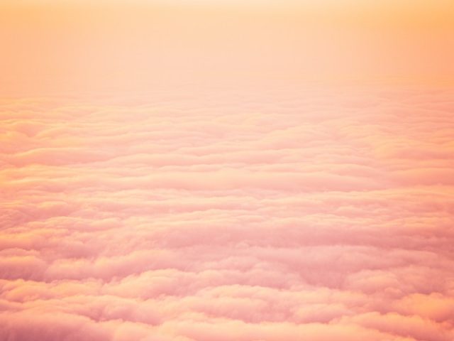 Photo by Daniele Franchi white clouds and blue sky